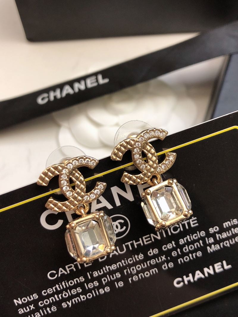 Chanel Earrings